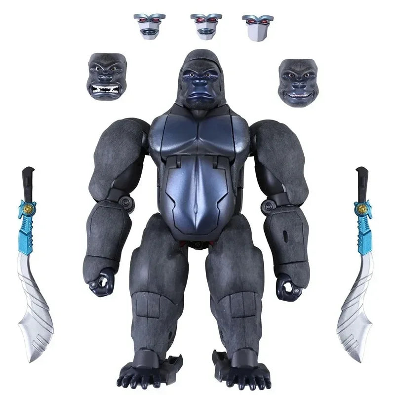 Figura Transformers Beast Wars Masterpiece MP-32 MP32 BW Optimus Primal KO