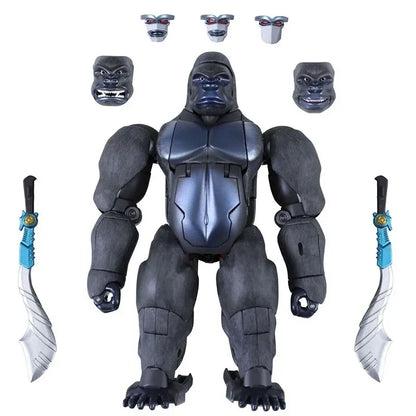Figura Transformers Beast Wars Masterpiece MP-32 MP32 BW Optimus Primal KO