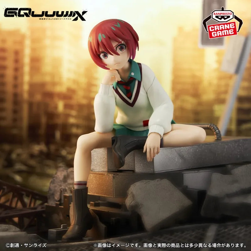 Bandai Banpresto Gundam Amate Yuzuriha