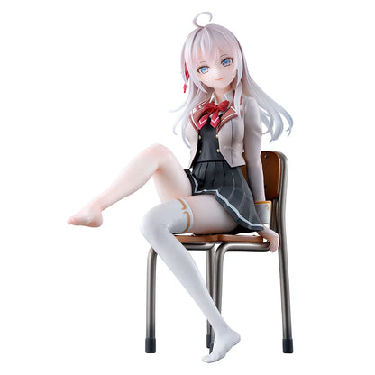 Bandai Ichiban Alya Sometimes Hides Her Feelings in Russian Alisa Mikhailovna Kujou
