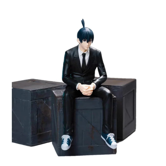Sega Chainsaw Man Hayakawa Aki