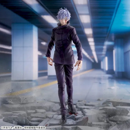 Sega Jujutsu Kaise Gojo Satoru Luminasta