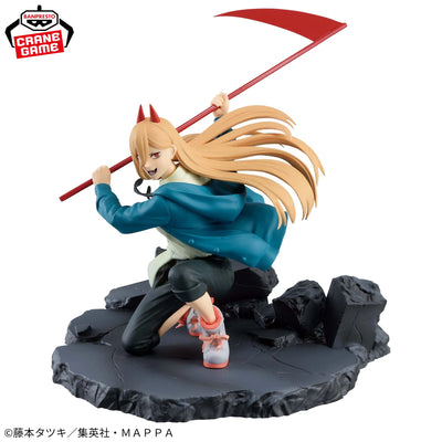 Bandai Banpresto Chainsaw Man Vibration Stars Power
