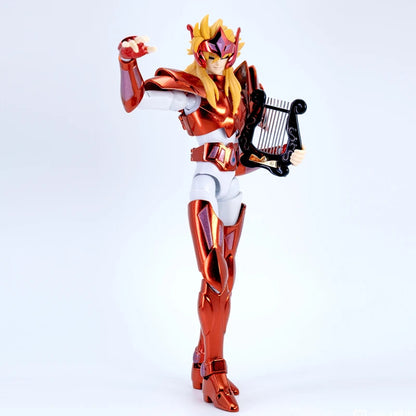 J Model Saint Seiya Caballeros del Zodiaco Myth Cloth EX Dioses Guerreros Asgard  Benetnash Eta Mime