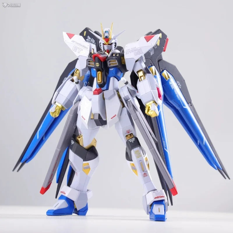 Bandai Metal Robot Spirits Strike Freedom Gundam Re:Coordinate