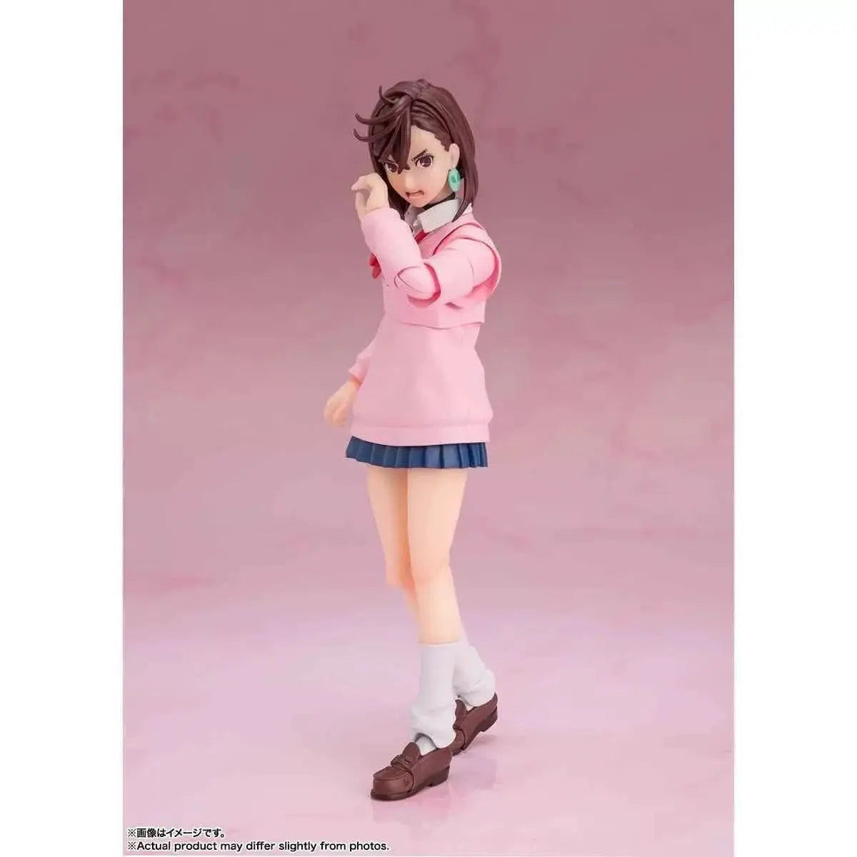 Bandai Tamashii Nations SH Figuarts: DAN DA DAN – Momo