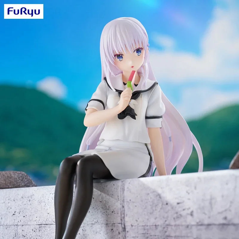 FuRyu Summer Pockets Naruse Shiroha
