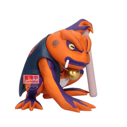 Banpresto Soft Vinyl: Naruto Shippuden – Gamakichi