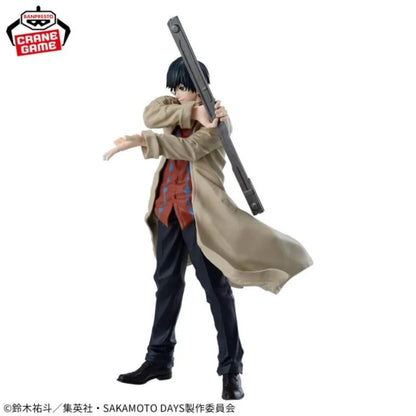 Bandai Banpresto Sakamoto Days Yoichi Nagumo