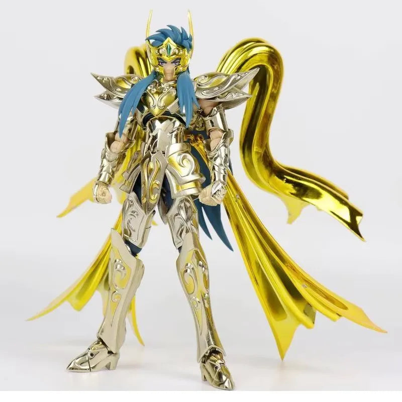 CS Model Saint Seiya Caballeros del Zodiaco Myth Cloth EX Soul Of Gold Camus Acuario