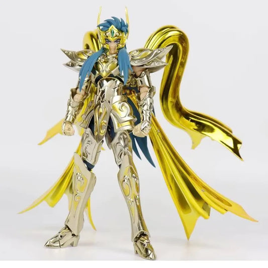 CS Model Saint Seiya Caballeros del Zodiaco Myth Cloth EX Soul Of Gold Camus Acuario