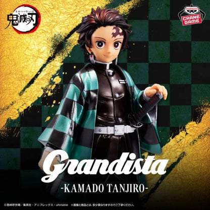 Bandai Banpresto Demon Slayer: Kimetsu No Yaiba Kamado Tanjirou