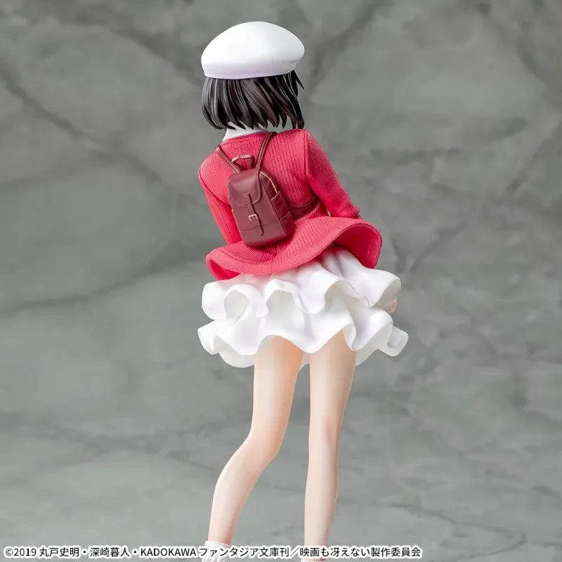 Sega Saekano: How To Raise A Boring Girlfriend‌ Megumi Kato