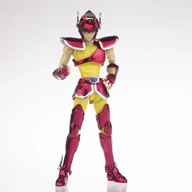 Great Toys GT Saint Seiya Myth Cloth EX Bronze Pegaso V1 Edicion Especial