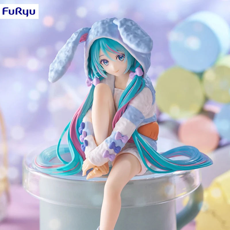 FuRyu Hatsune Miku Rabbit Ear Pajamas
