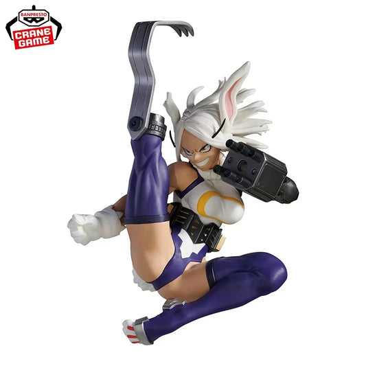 Banpresto The Amazing Heroes Plus: My Hero Academia – Mirko