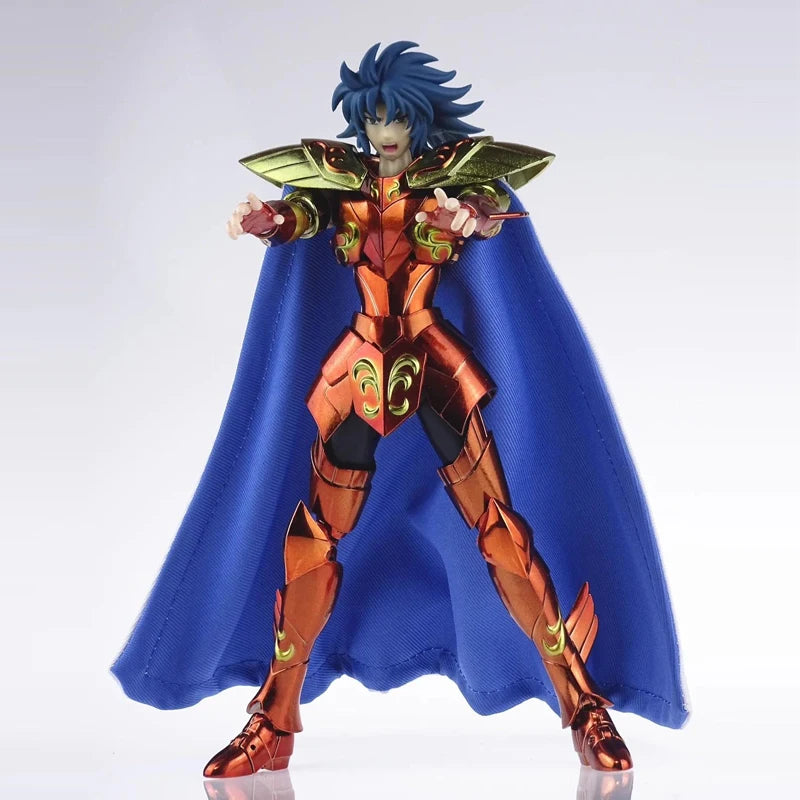 J Model Saint Seiya Caballeros del Zodiaco Myth Cloth EX Generales Marinos Poseidon Kanon Dragon Marino
