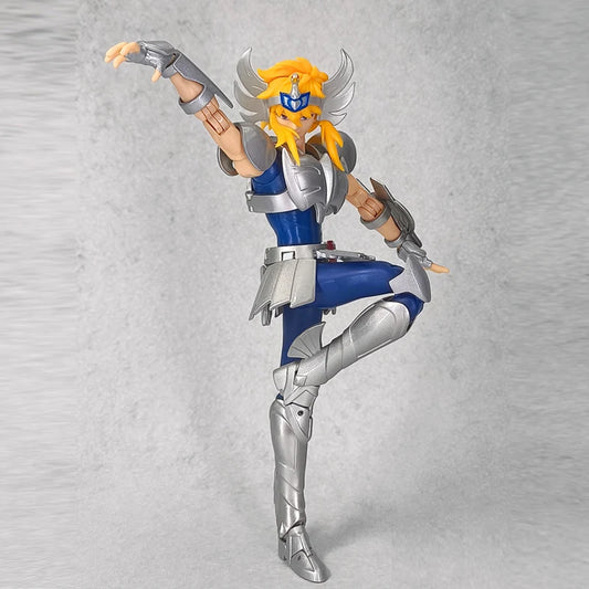 Great Toys GT Saint Seiya Myth Cloth Cisne Hyoga V1