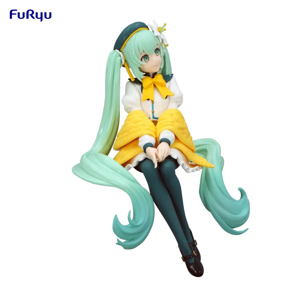 FuRyu Flower Fairy - Noodle Stopper Piapro Characters - Hatsune Miku