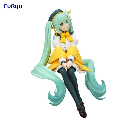 FuRyu Flower Fairy - Noodle Stopper Piapro Characters - Hatsune Miku