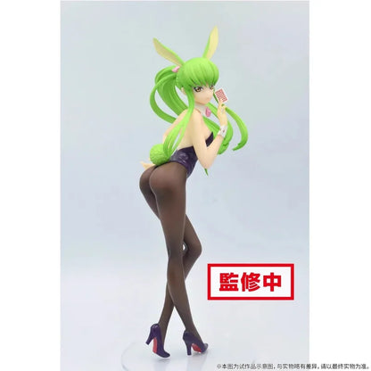 Bandai Banpesto Code Geass Lelouch of The Rebellion C.C.