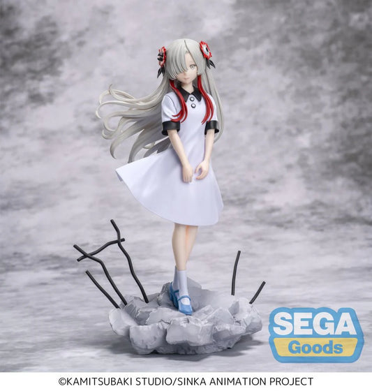 Sega Figures Luminasta: Kamitsubaki City Under Construction - Sekai Yorukawa Preventa