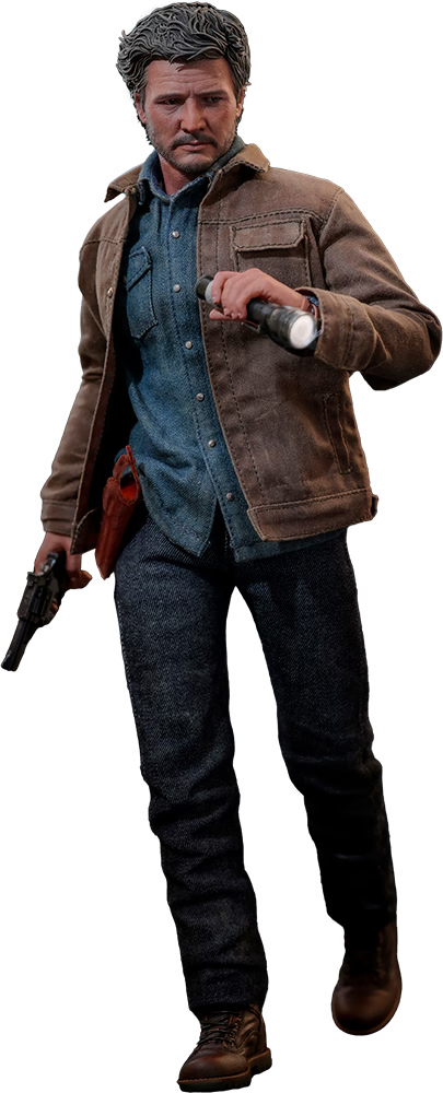 Hot Toys Television Masterpiece Series: The Last of Us - Joel Miller Escala 1/6 Preventa
