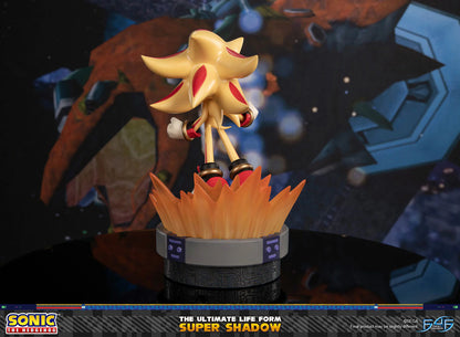 First 4 Figures: Sonic The Hedgehog - The Ultimate Life Form Super Shadow Preventa