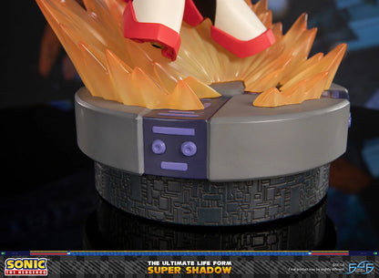 First 4 Figures: Sonic The Hedgehog - The Ultimate Life Form Super Shadow Preventa