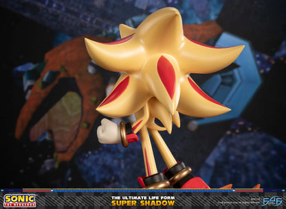 First 4 Figures: Sonic The Hedgehog - The Ultimate Life Form Super Shadow Preventa