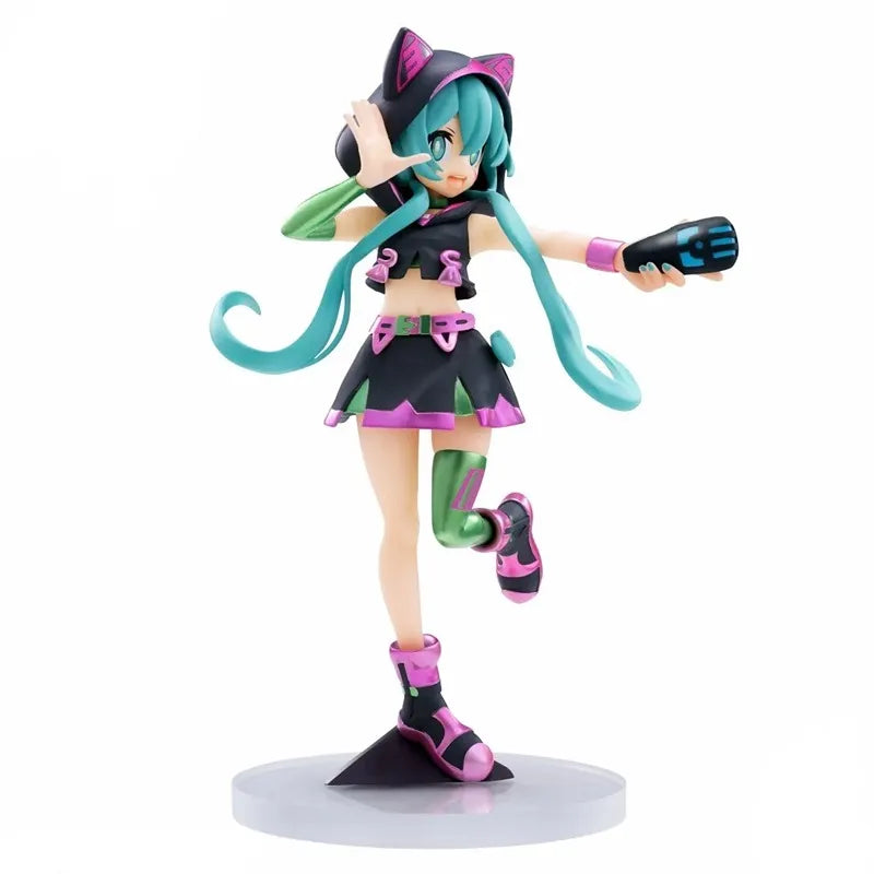 Sega Piapro Hatsune Miku Luminasta Live Stage Ver