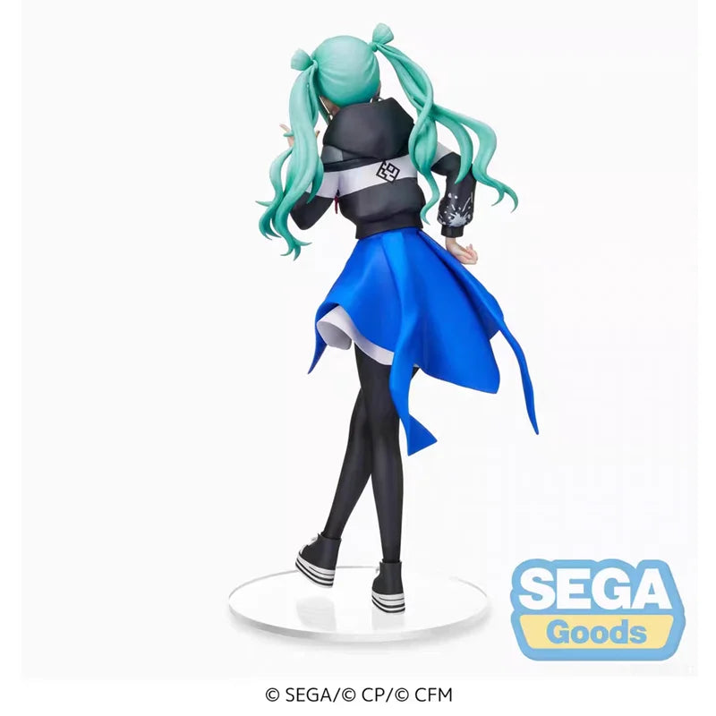 Sega Vivid Bad Squad Hatsune Miku