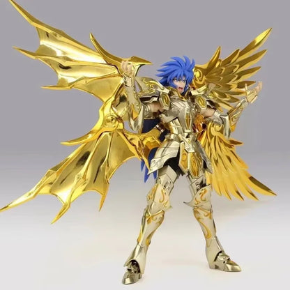 CS Model Saint Seiya Caballeros del Zodiaco Myth Cloth EX Soul Of Gold Saga Geminis