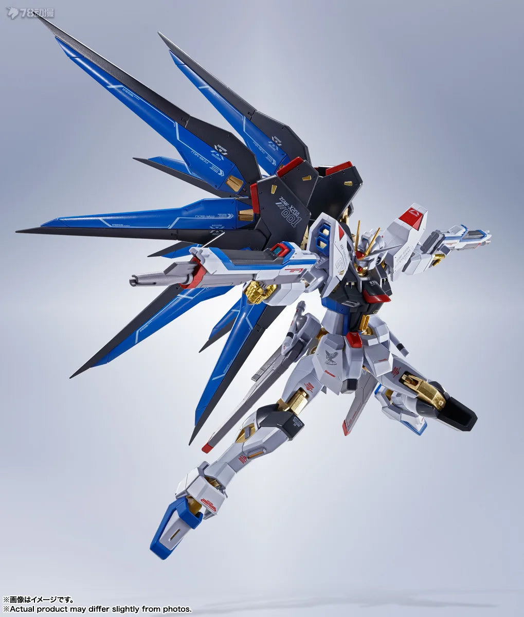 Bandai Metal Robot Spirits Strike Freedom Gundam Re:Coordinate