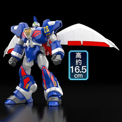 GSC Moderoid FX-17 The Iron-Hero-28 Future-X