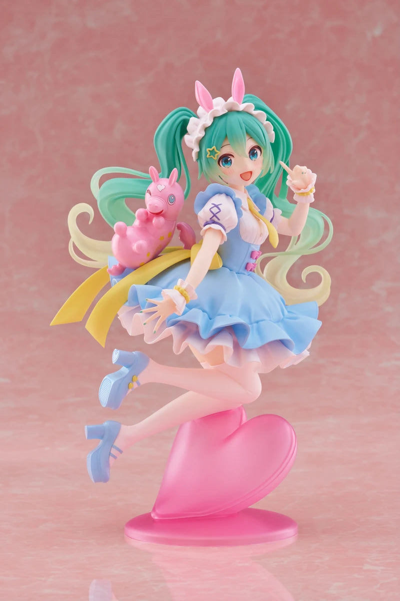Taito Vocaloid Hatsune Miku X Rody Amp