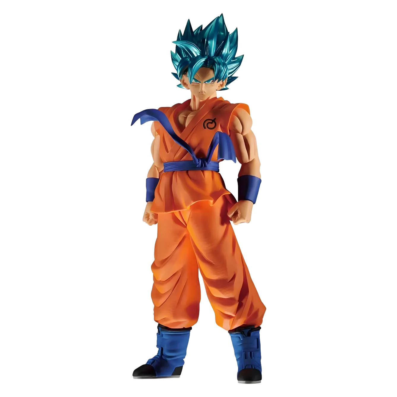 Bandai Banpresto Dragon Ball Super Blood Of Saiyan Blue Goku