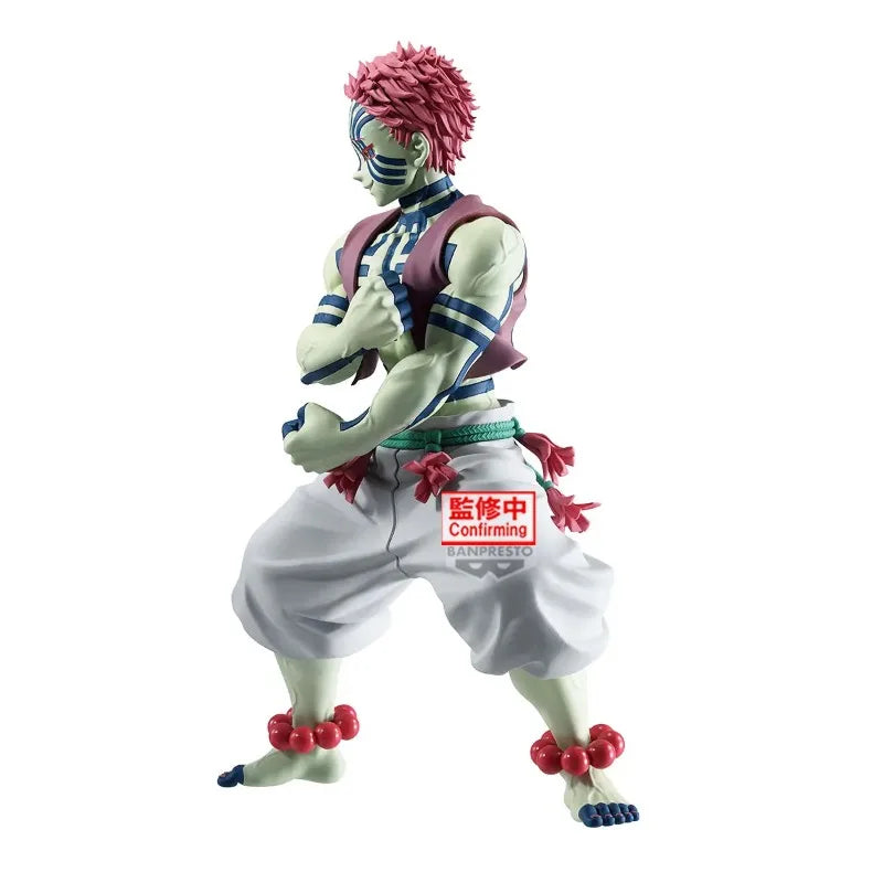 Bandai Banpresto Demon Slayer Grandista Kimetsu No Yaiba Akaza