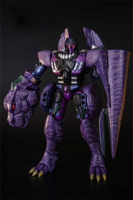 Transformers Beast Wars Masterpiece KO MP43 ToysMage TM01 Megatron