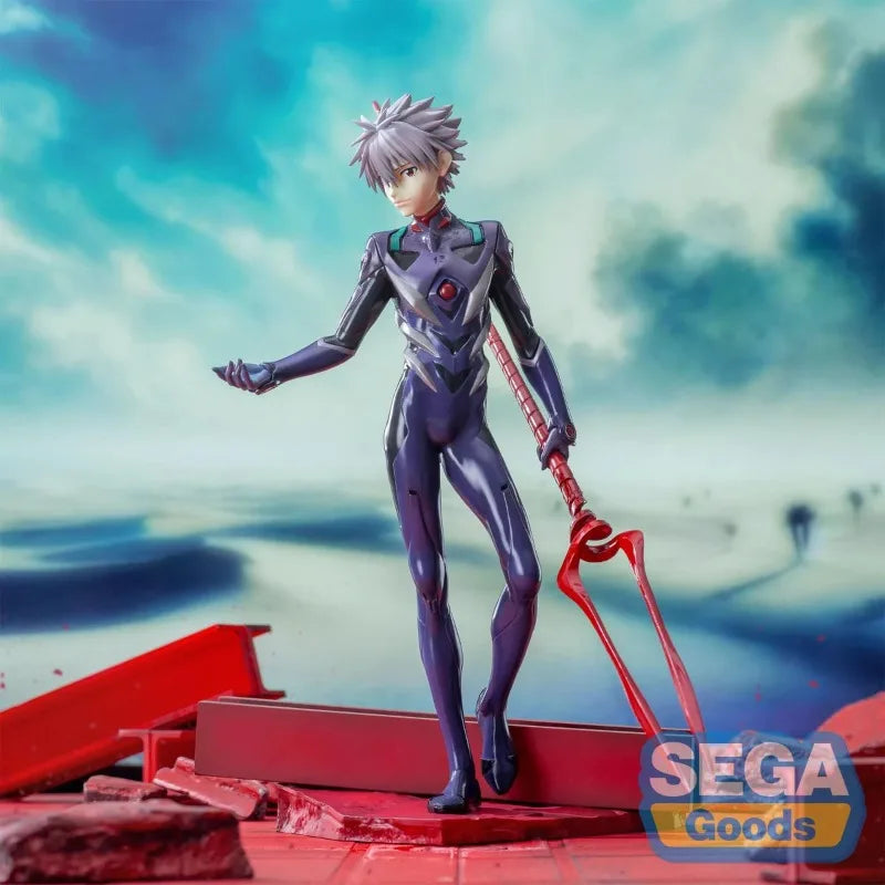 SEGA: Neon Genesis Evangelion – Kaworu Nagisa