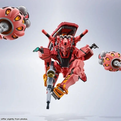 Bandai Metal Robot Spirits: Red Gundam