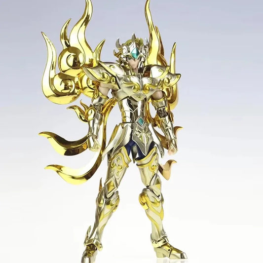 CS Model Saint Seiya Caballeros del Zodiaco Myth Cloth EX Soul Of Gold Aioria Leo