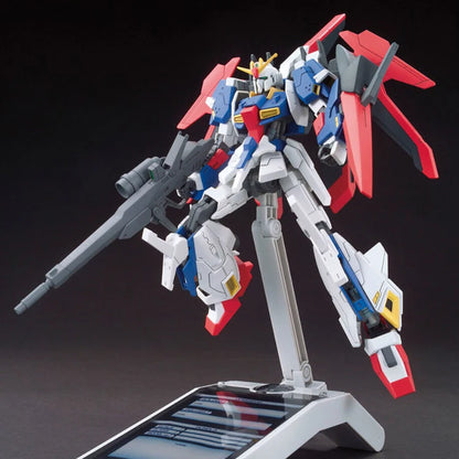 Bandai Model Kit HGBF1/144 LIGHTNING Z Gundam Mobile Suit Team Try Fighters Yuuma Kousaka