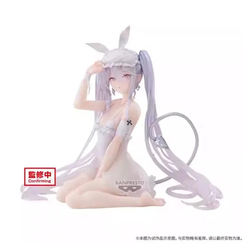 Bandai Banpresto To Love Eve Urudo Espresto Sleepy Bunny