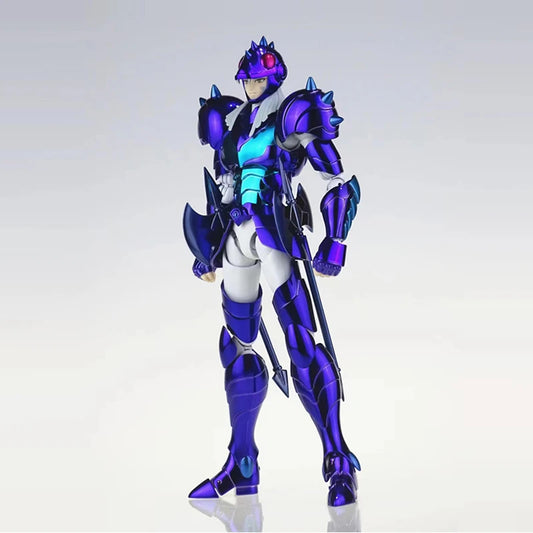 J Model Saint Seiya Caballeros del Zodiaco Myth Cloth EX Dioses Guerreros Asgard  Gamma Phecda Thor