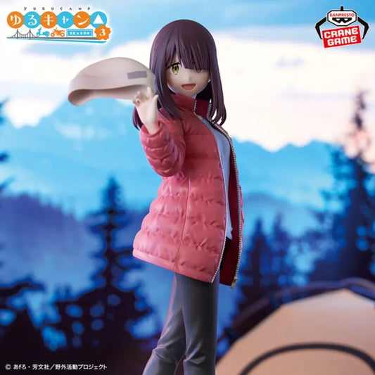 Bandai Banpresto Laid-Back Yurucamp Season 3 Toki Ayano