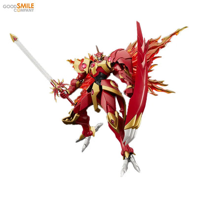Good Smile Company Moderoid  Magic Knight Rayearth - Rayearth