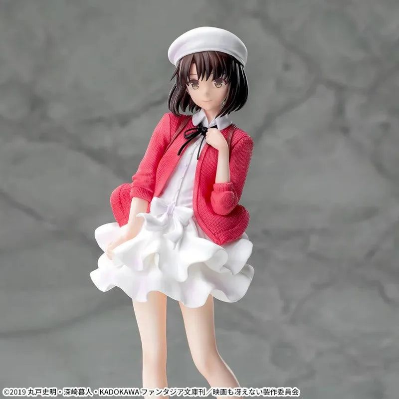 Sega Saekano: How To Raise A Boring Girlfriend‌ Megumi Kato