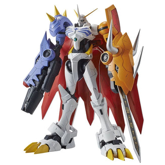 Bandai Figure-rise Digimon Omegamon Amplified