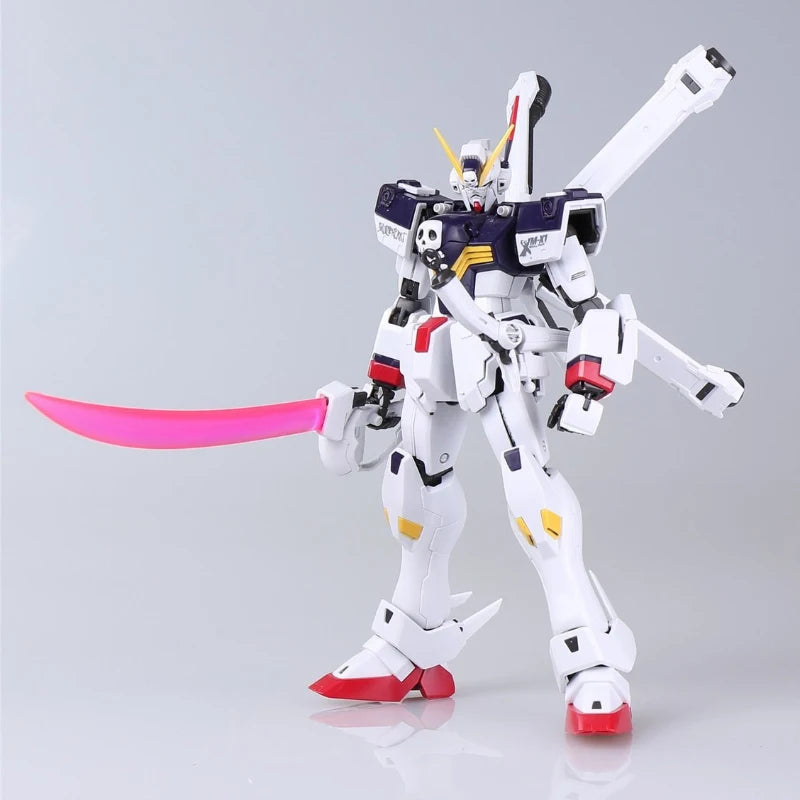 Bandai Model Kit MG 1/100: Gundam Crossbone X1 Full Cloth